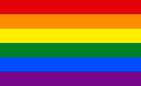 Bandera multicolor